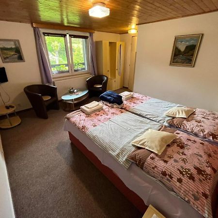Relax Pension U Nosku Smržovka Екстериор снимка