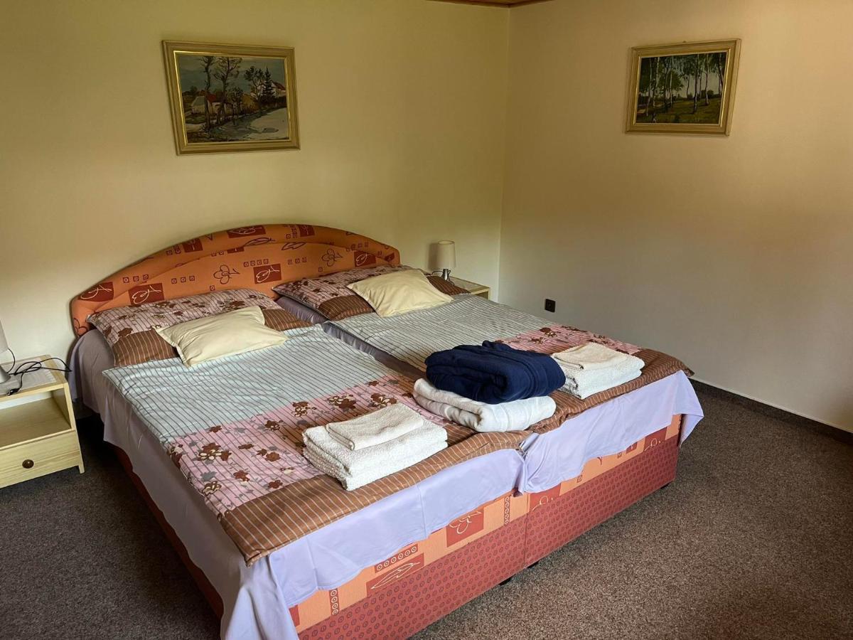 Relax Pension U Nosku Smržovka Екстериор снимка
