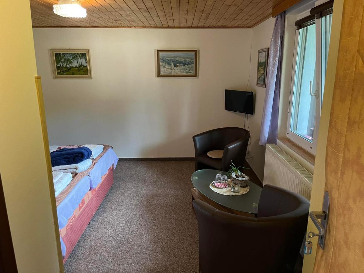 Relax Pension U Nosku Smržovka Екстериор снимка