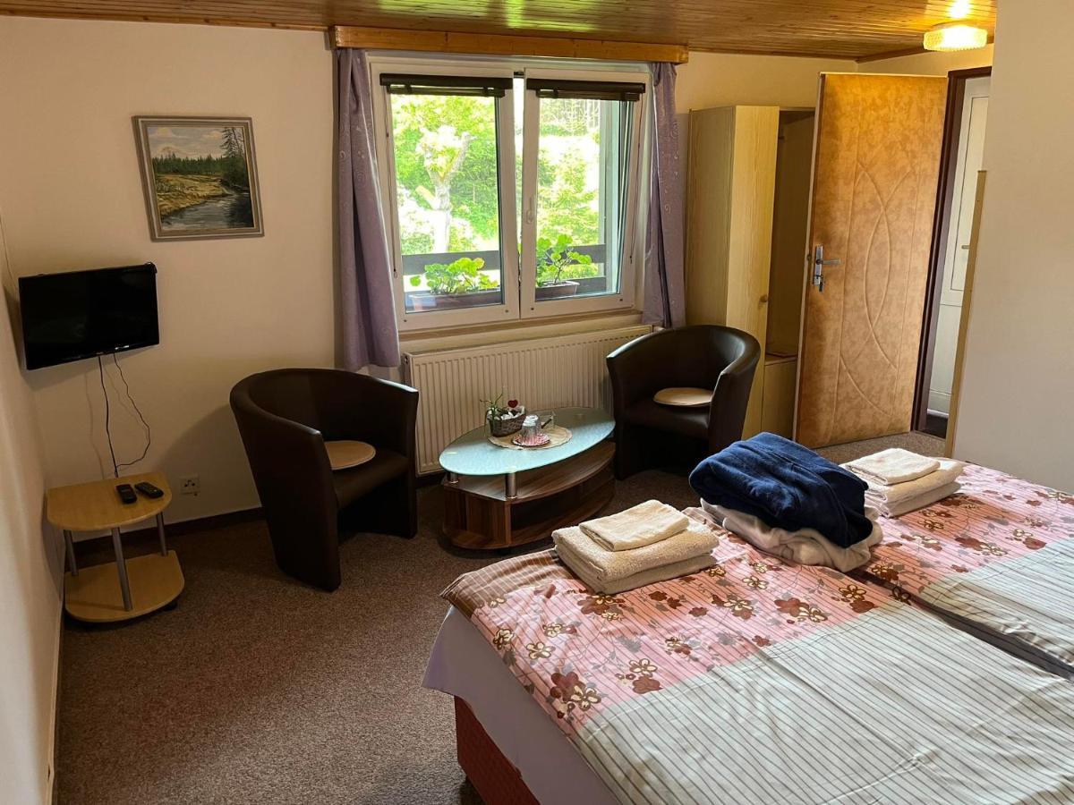 Relax Pension U Nosku Smržovka Екстериор снимка