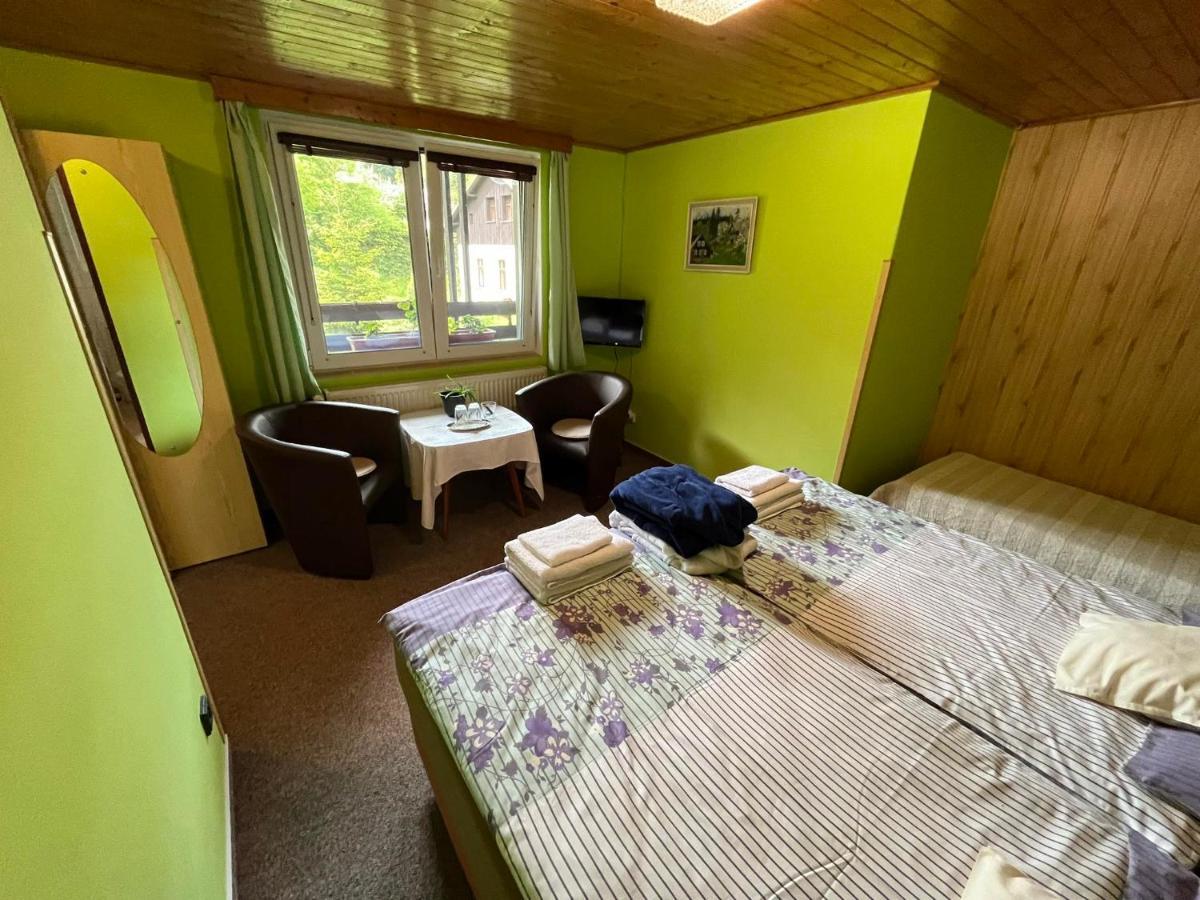 Relax Pension U Nosku Smržovka Екстериор снимка
