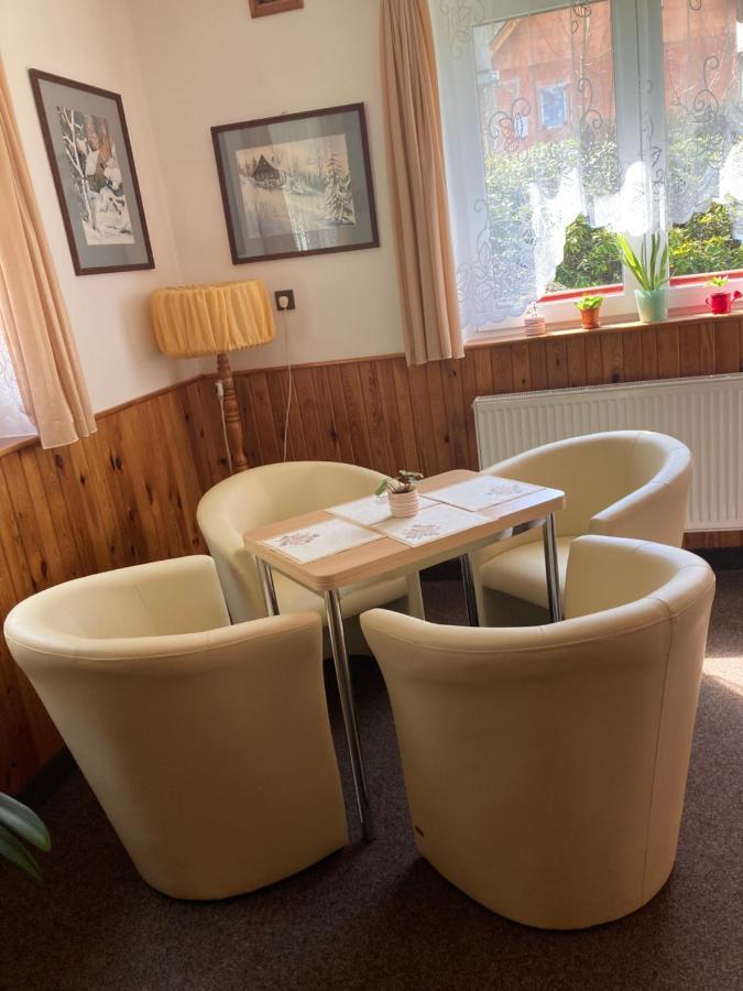 Relax Pension U Nosku Smržovka Екстериор снимка