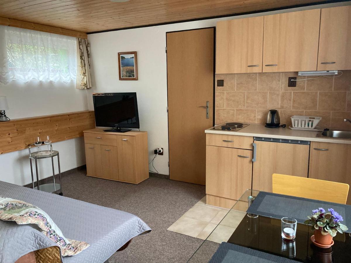 Relax Pension U Nosku Smržovka Екстериор снимка