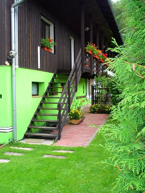 Relax Pension U Nosku Smržovka Екстериор снимка